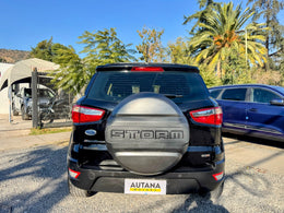 Ford Ecosport — foto 20 de 38