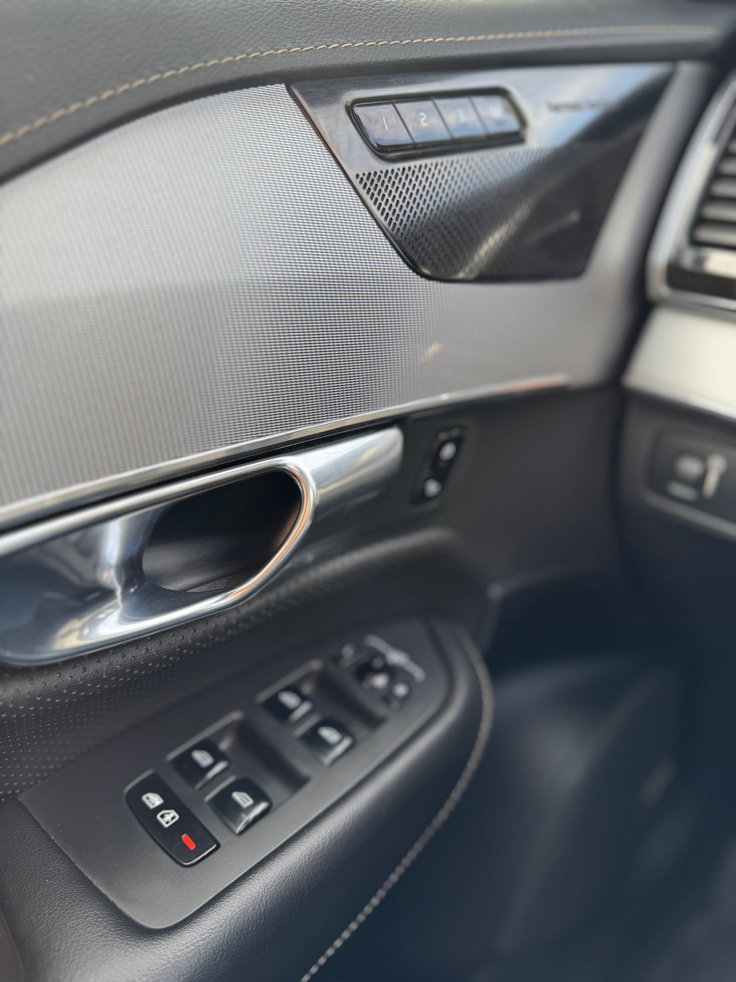 VOLVO XC90 T6 R-DESIGN AWD 2022