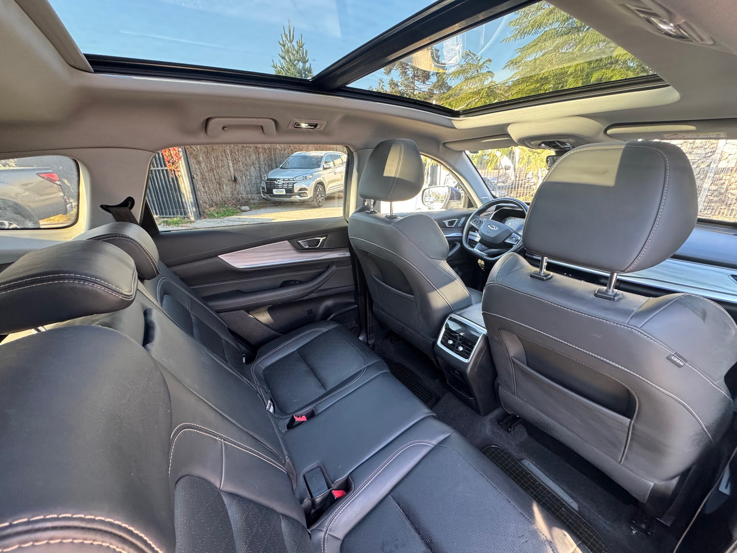 CHERY TIGGO PRO GLX AUT 2022