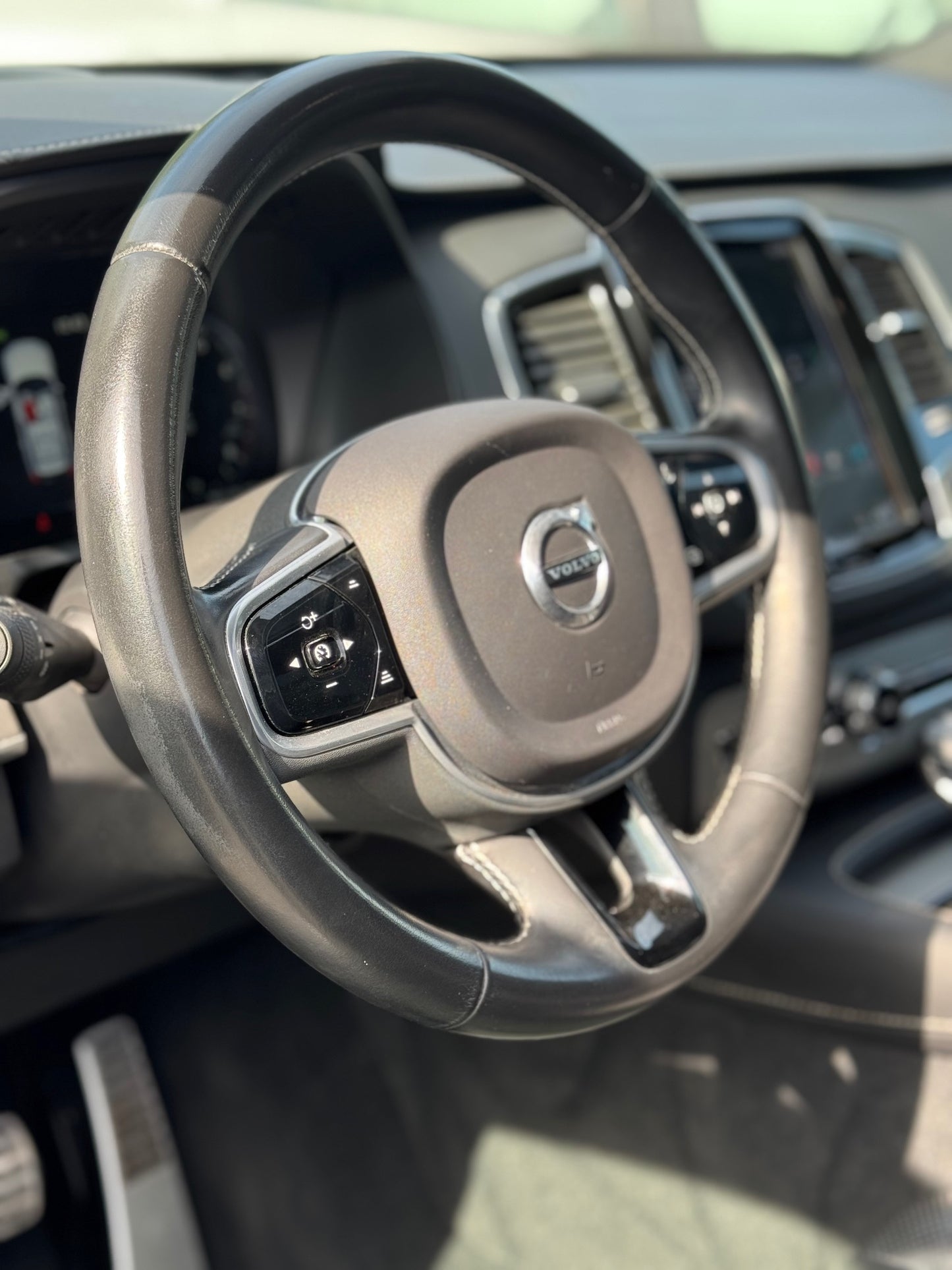 VOLVO XC90 T6 R-DESIGN AWD 2022