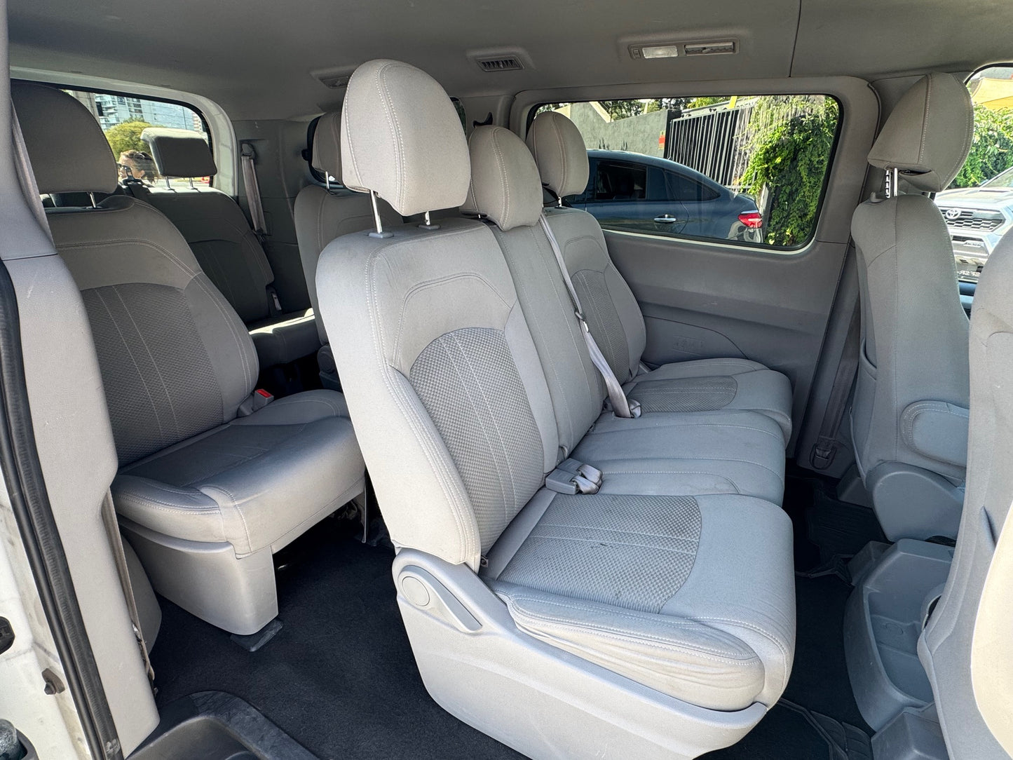 MAXUS G10 9+1 DIESEL 2023