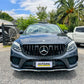 MERCEDES BENZ GLE 450 COUPE AMG 2016