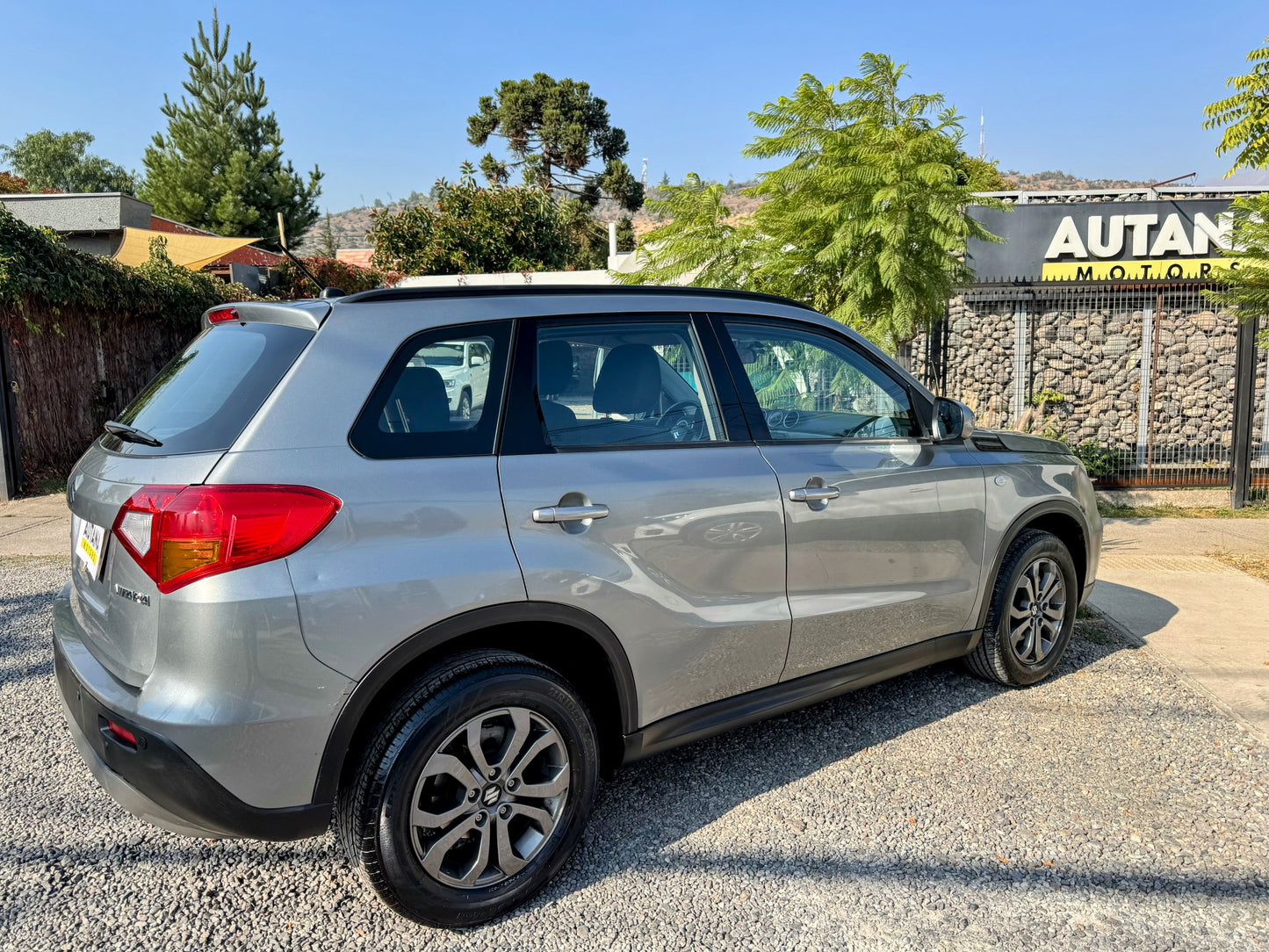 VENDIDO - SUZUKI NEW VITARA SUV AUT. 2017