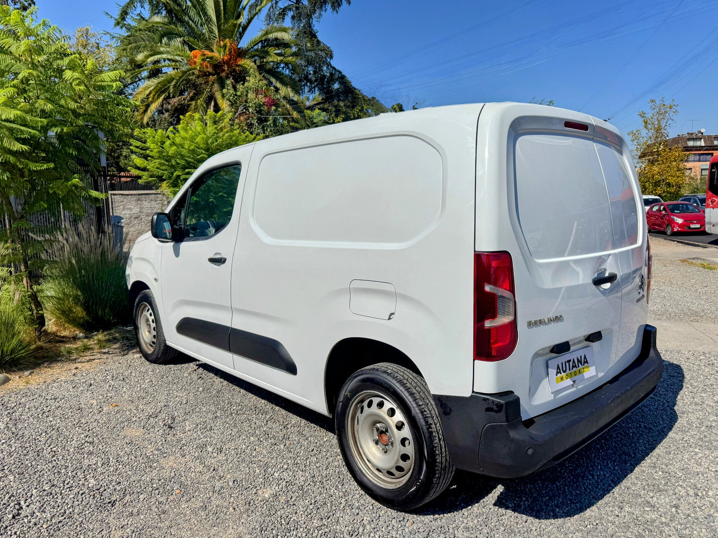 CITROEN BERLINGO 2022