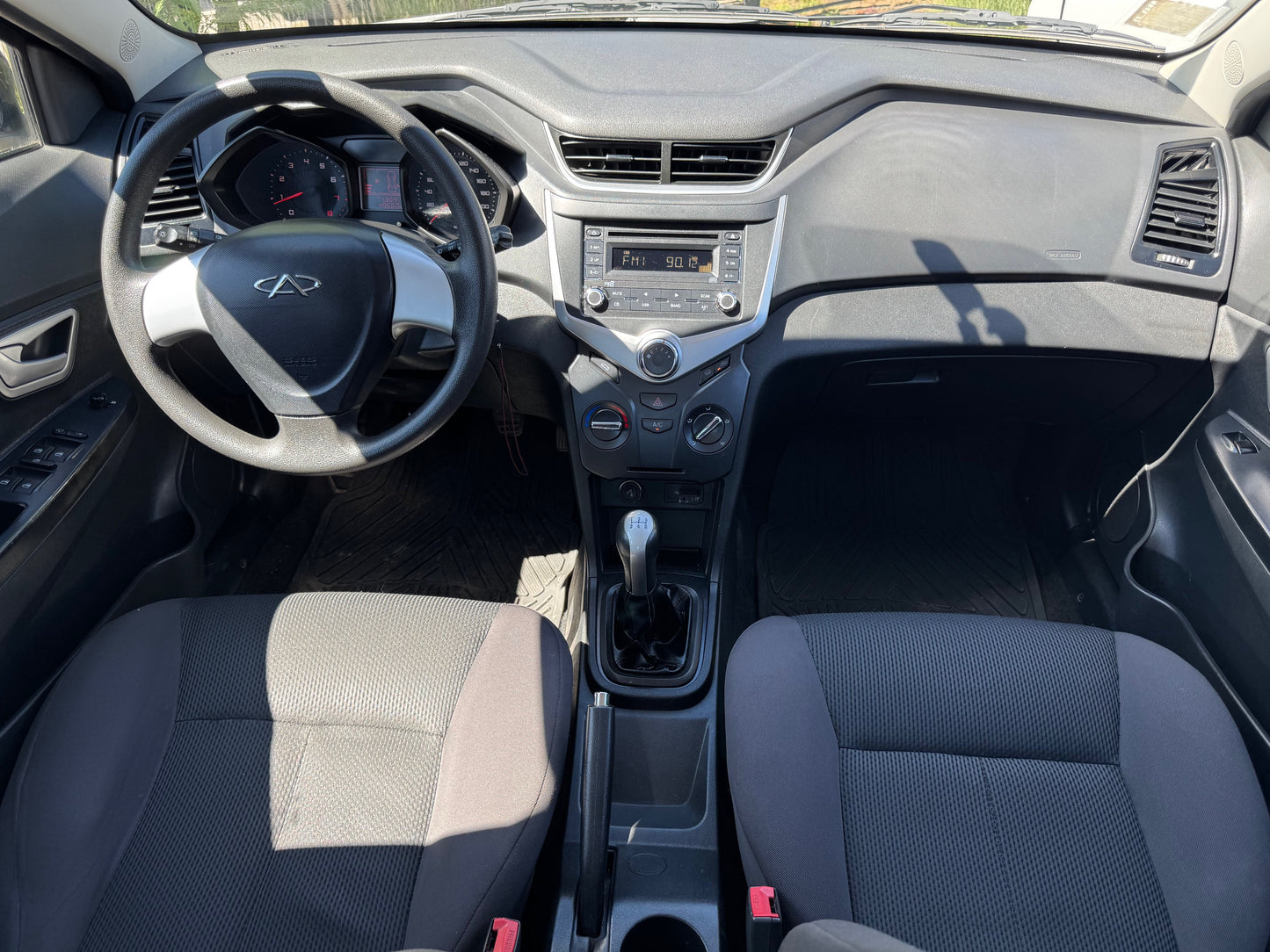 CHERY FULWIN GLX 2020