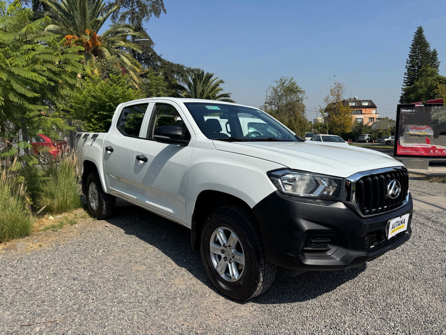 MAXUS T60 DCAB 2.8 2021