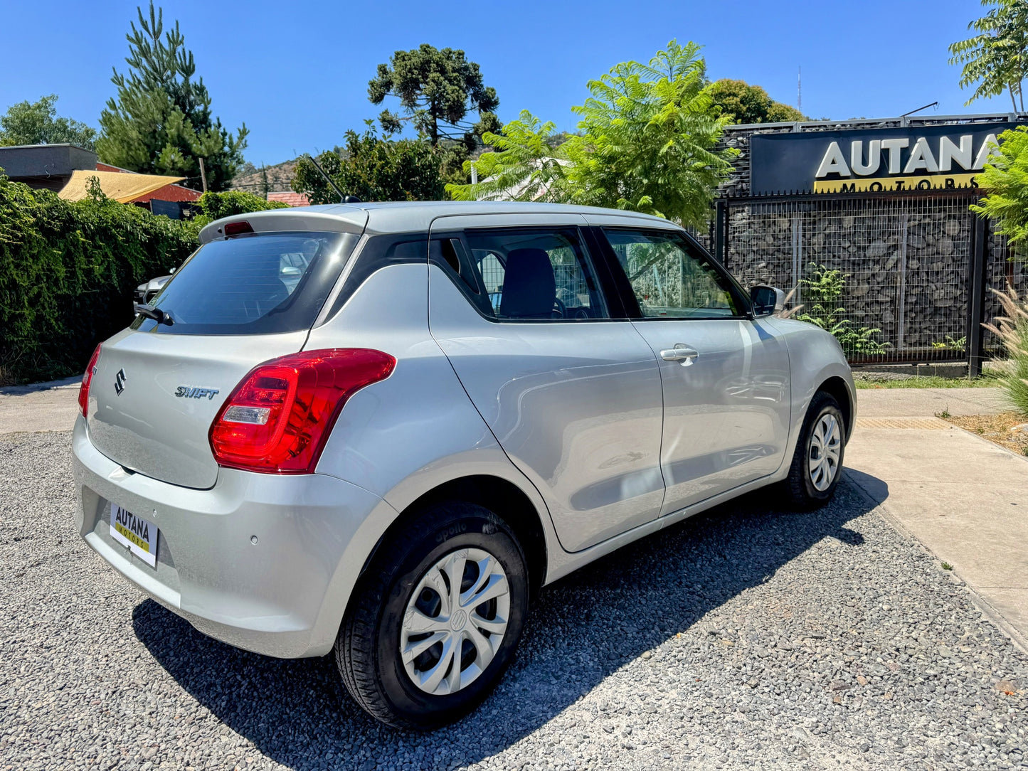 SUZUKI SWIFT 1.2 2025