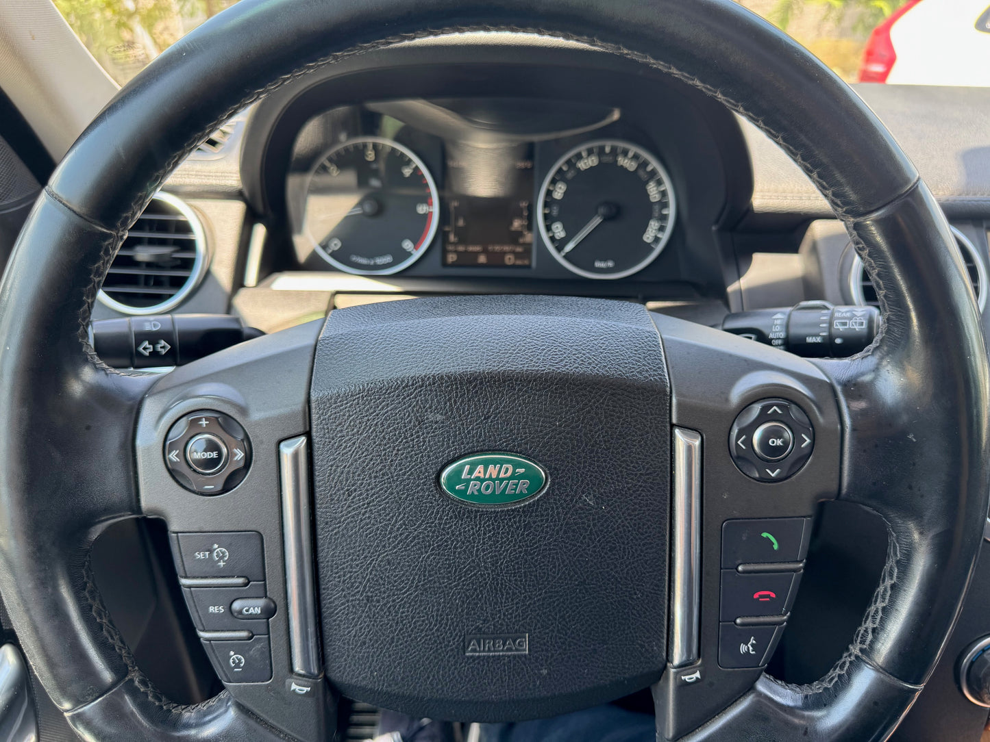 LAND ROVER DISCOVERY 4 DIESEL 3.0