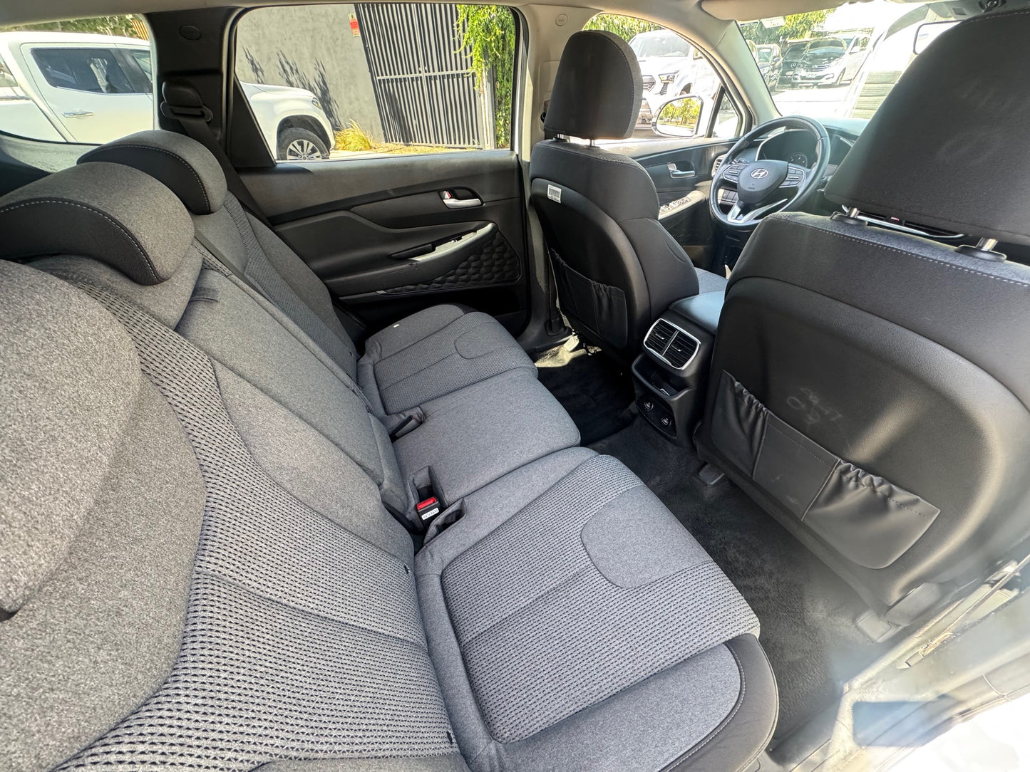 HYUNDAI NEW SANTA FE 2.2 DIESEL AUT. 2021