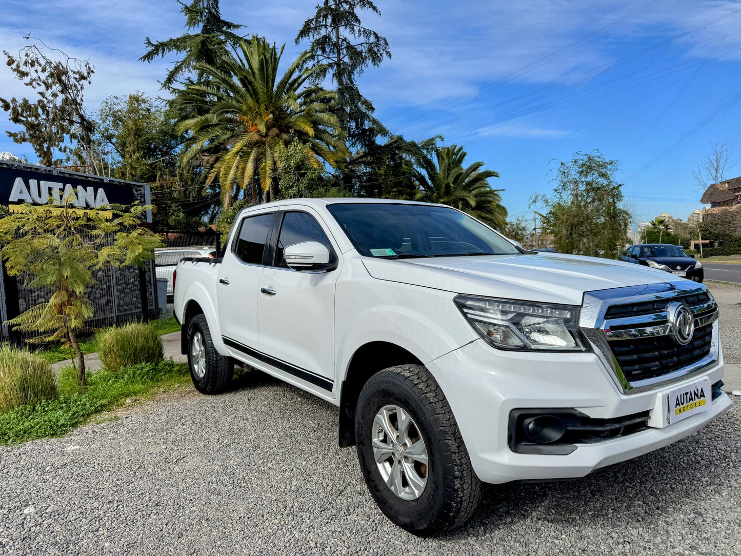 DONGFENG RICH 6 2021