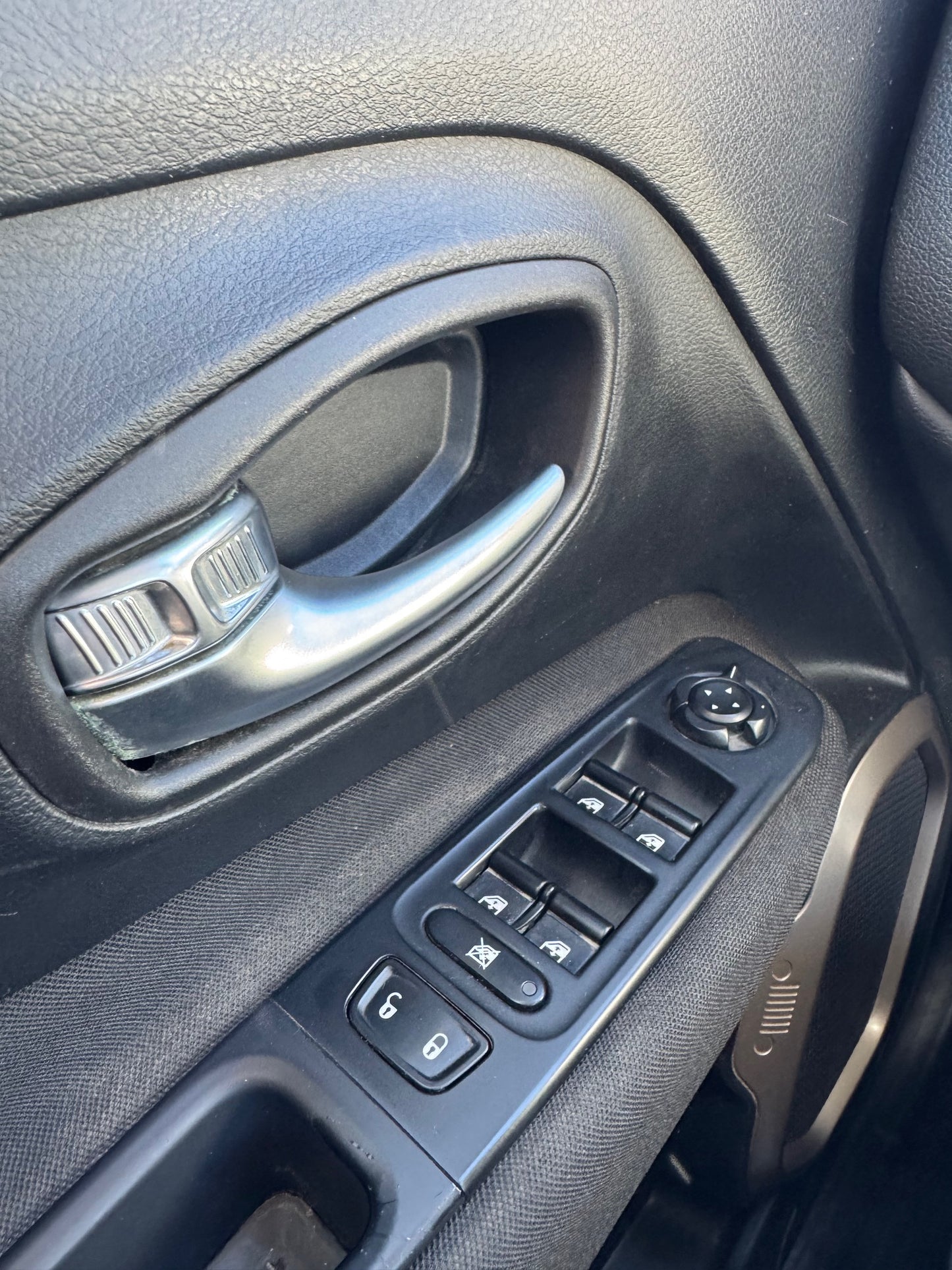 JEEP RENEGADE LX SPORT 2018