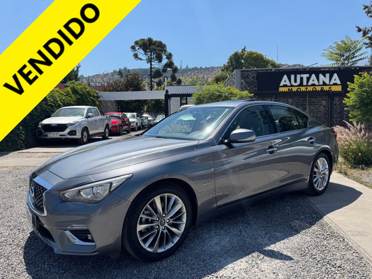 INFINITI Q50 2019