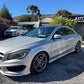 VENDIDO - MERCEDES BENZ CLA 220 2013