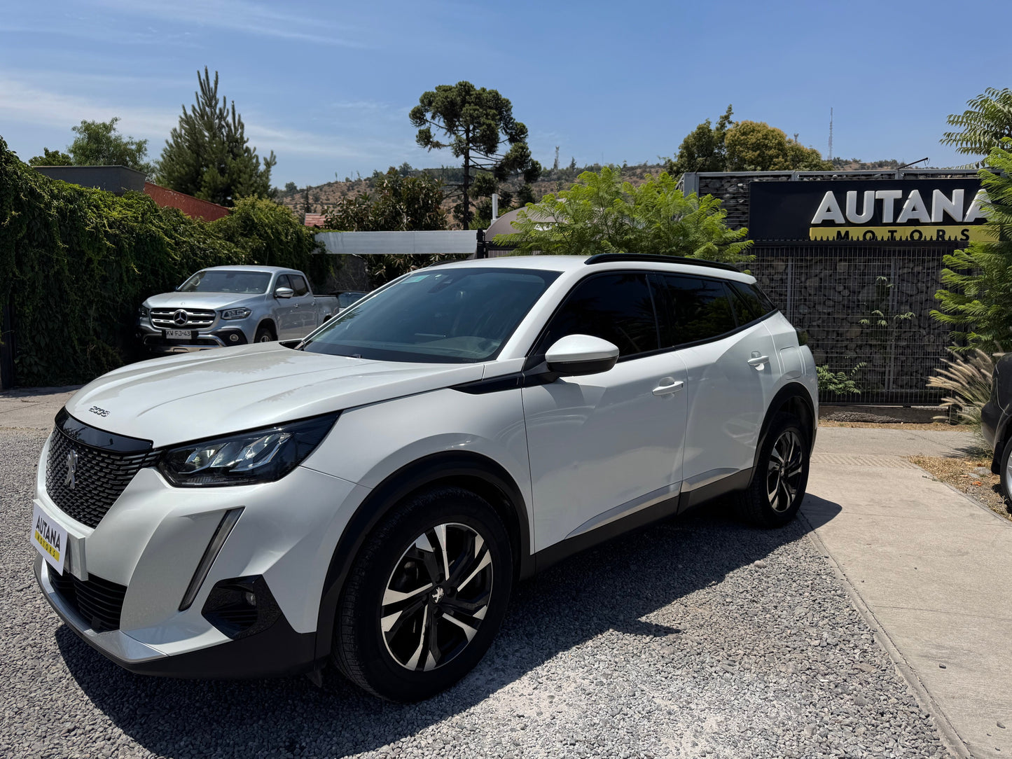 PEUGEOT 2008 ALLURE PACK 2021