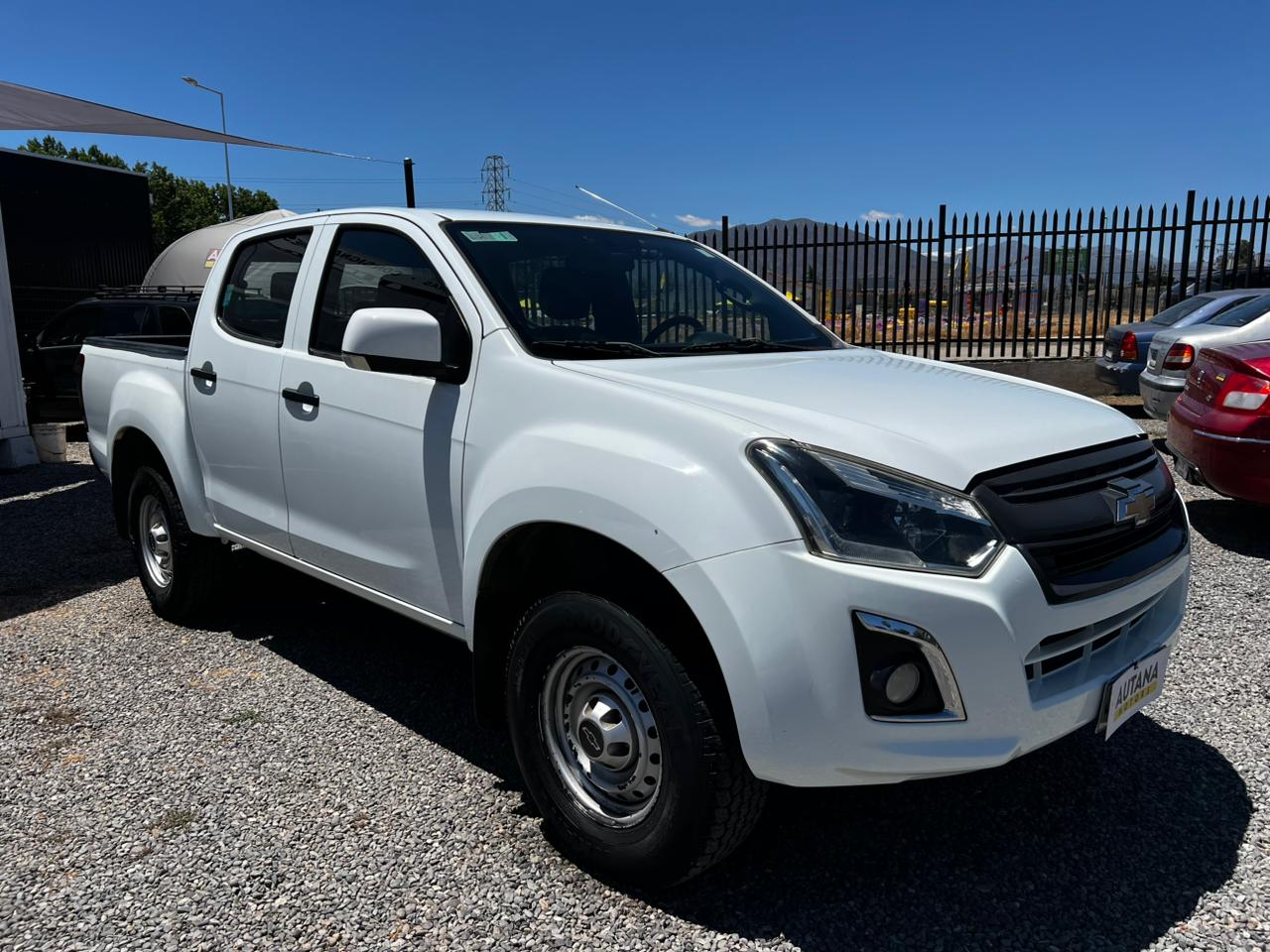 VENDIDO - CHEVROLET NEW DMAX 2.5 2018
