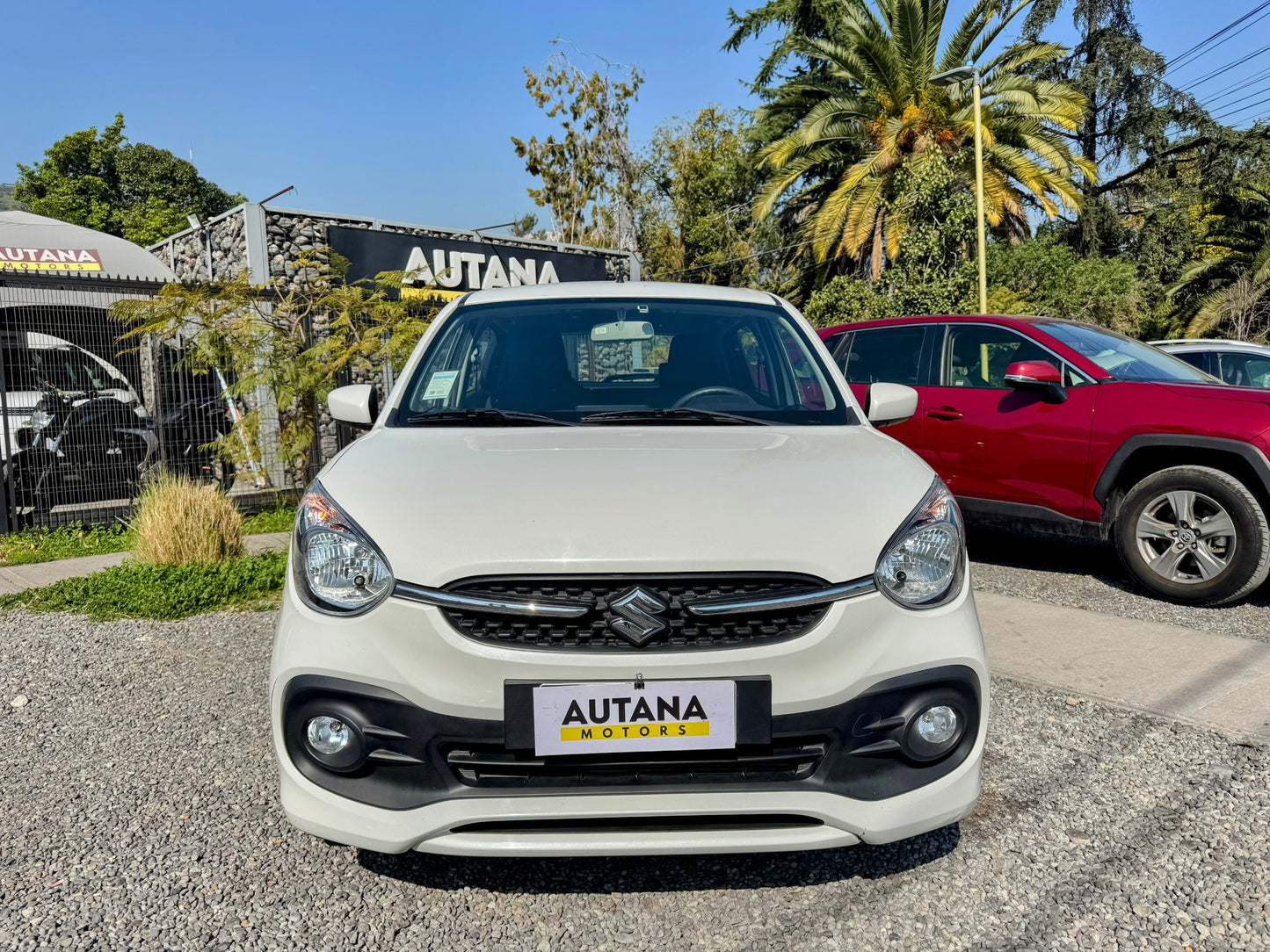 VENDIDO - SUZUKI CELERIO GLX BT AUT. 2024