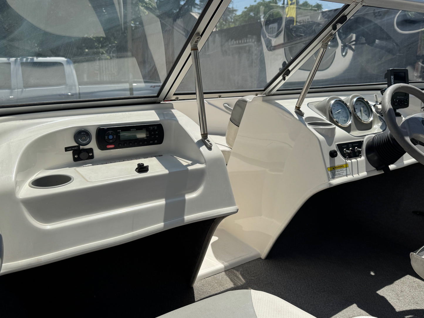 BAYLINER 175 BOWRIDER FISH N´SKI 2012