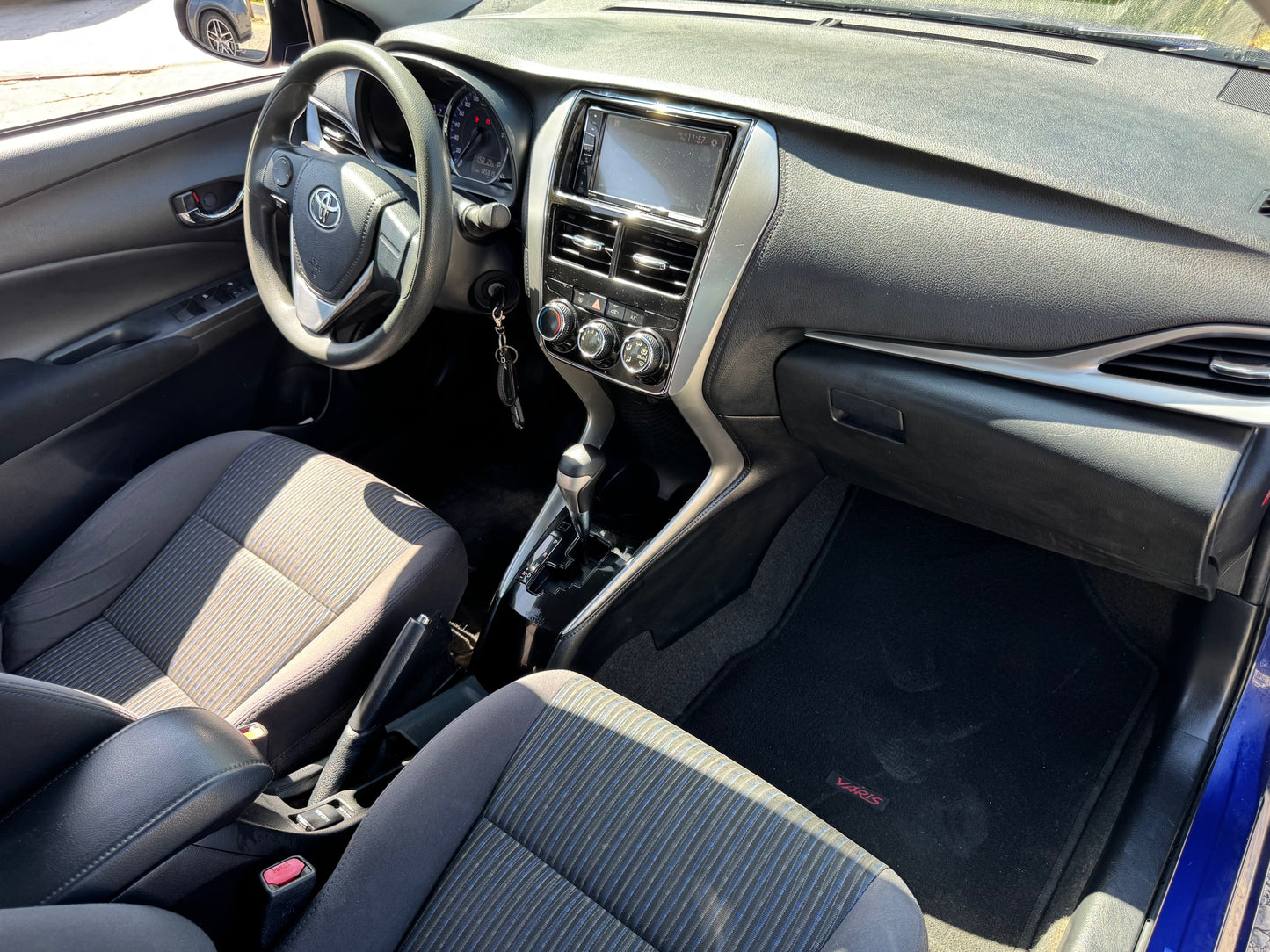 TOYOTA YARIS E AUTOMATIC 2019