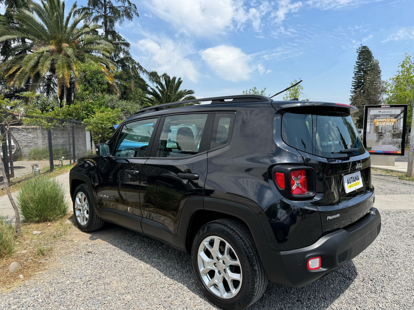 JEEP RENEGADE LX SPORT 2019