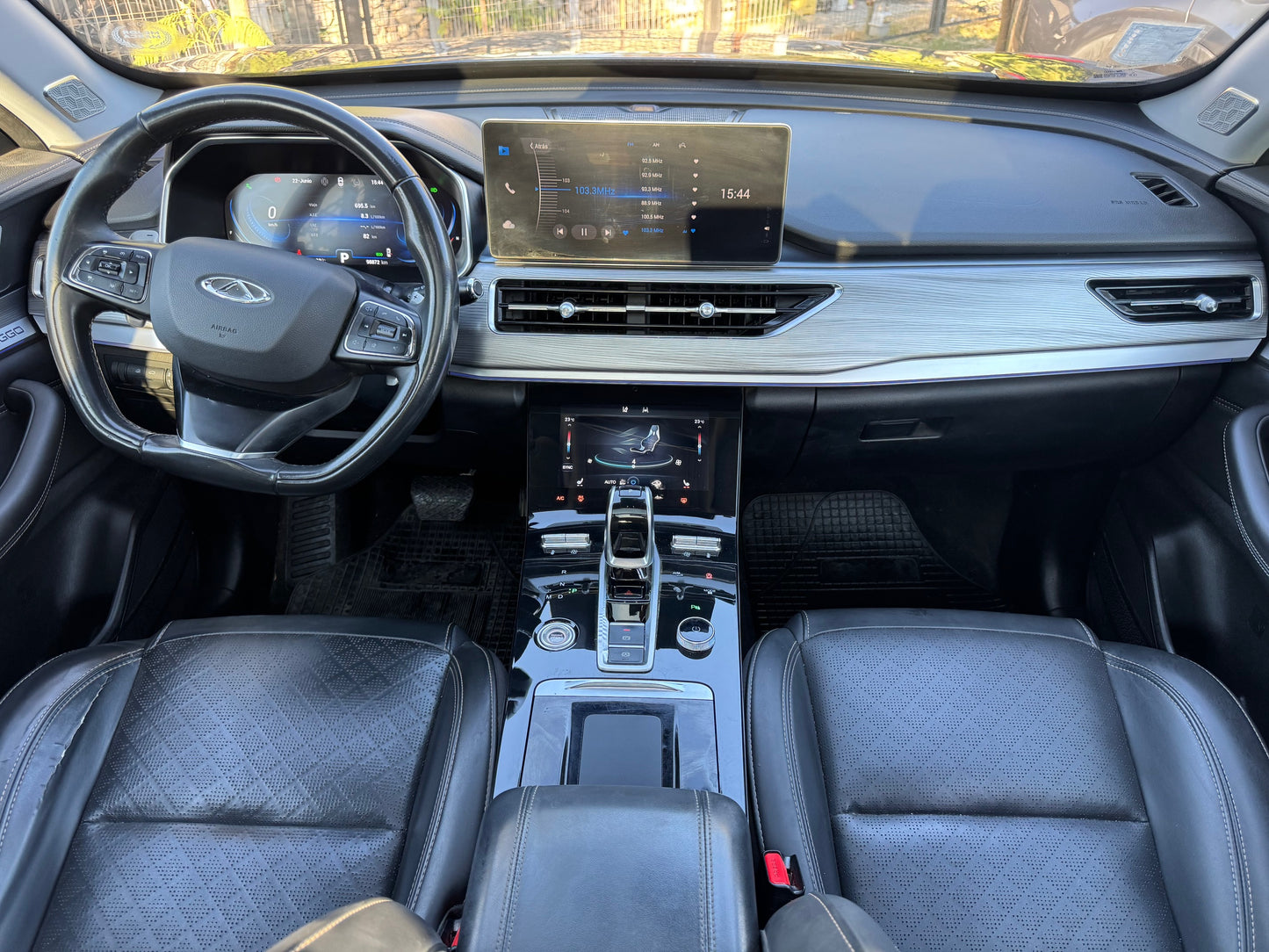 CHERY TIGGO PRO GLX AUT 2022