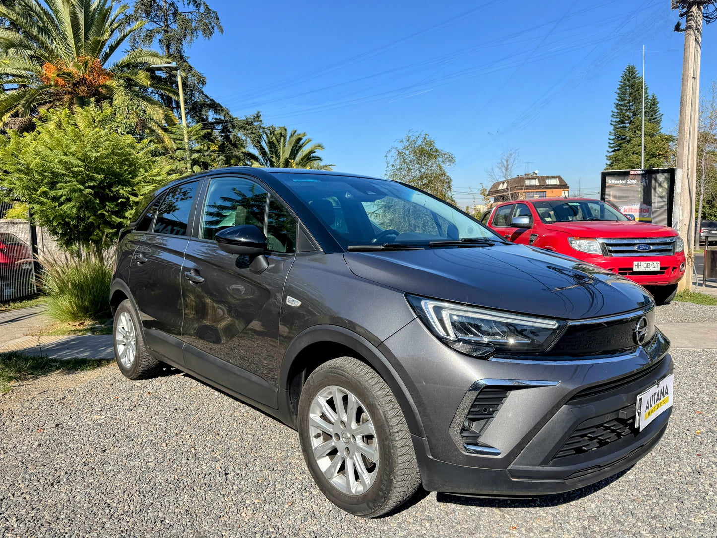 OPEL CROSSLAND 1.2 TURBO 2021