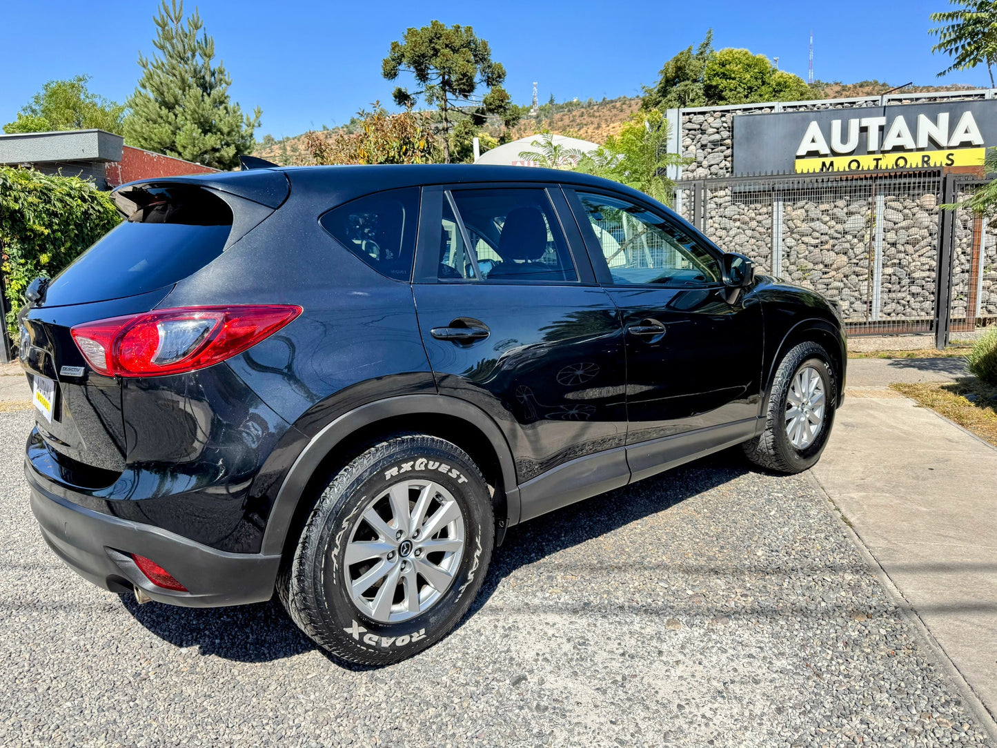 VENDIDO - MAZDA CX5 R 2.0 AUT. 2016
