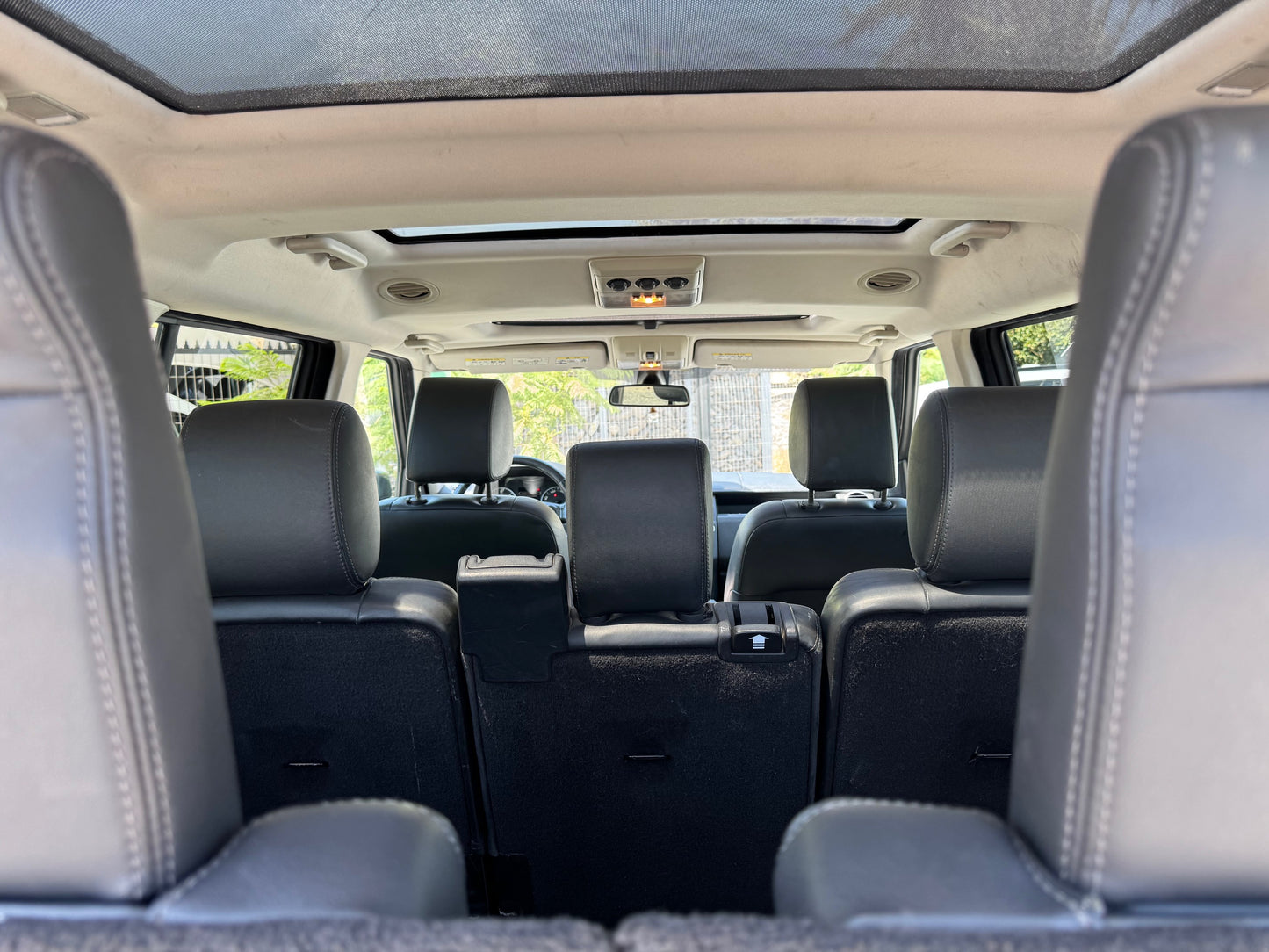 LAND ROVER DISCOVERY 4 DIESEL 3.0