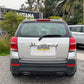 VENDIDA - CHEVROLET CAPTIVA LT 4X4 2014