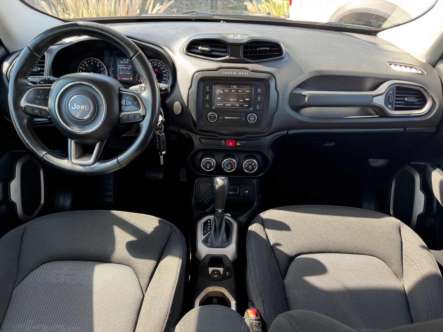 JEEP RENEGADE LX SPORT AUT. 2018
