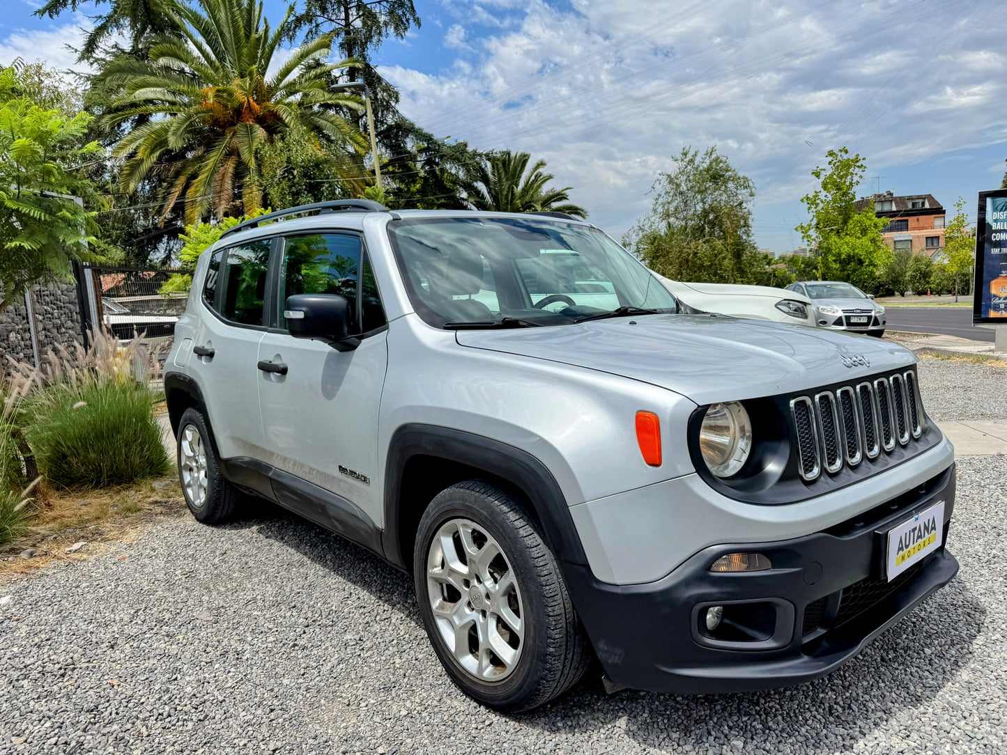 JEEP RENEGADE LX SPORT AUT. 2019