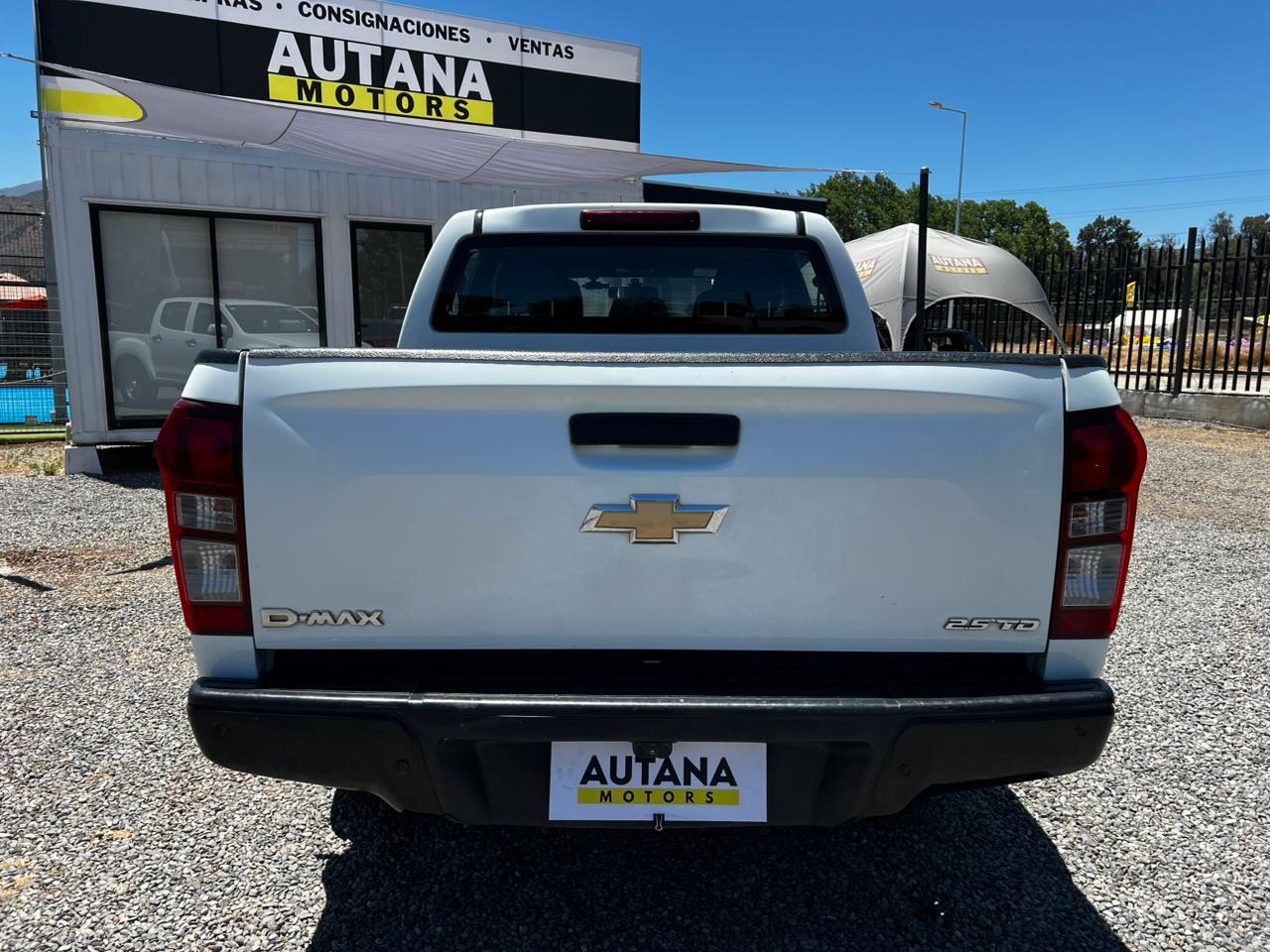 VENDIDO - CHEVROLET NEW DMAX 2.5 2018