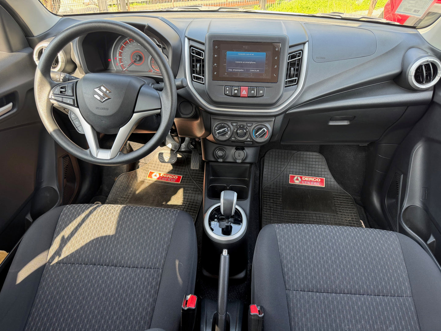 VENDIDO - SUZUKI CELERIO GLX BT AUT. 2024