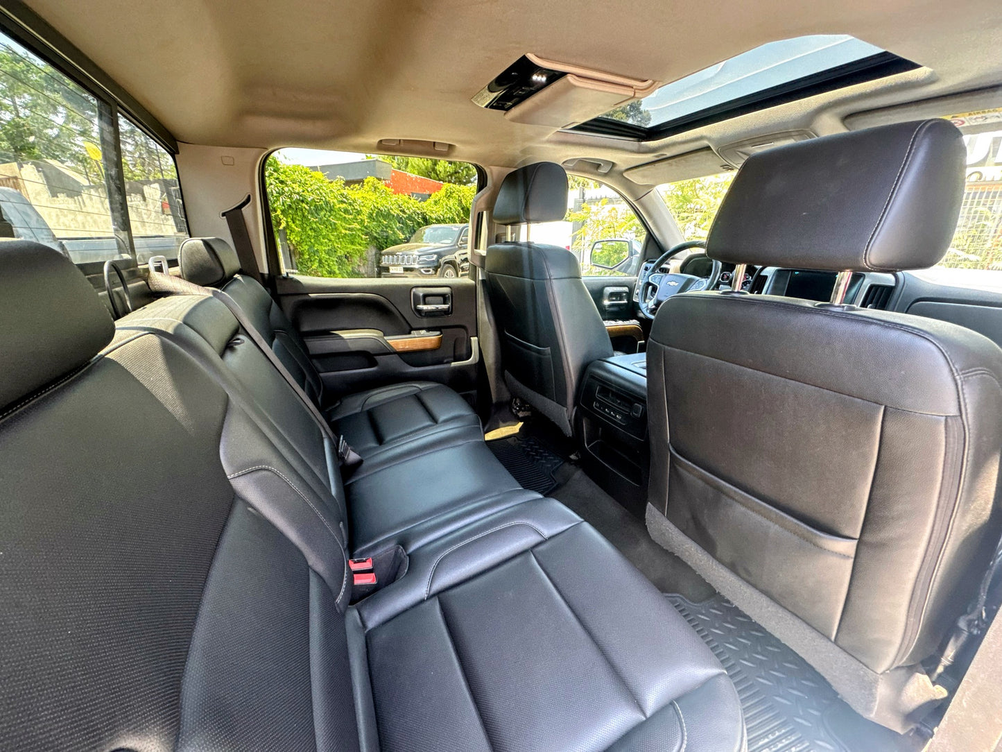 CHEVROLET SILVERADO LTZ 4X4 2019