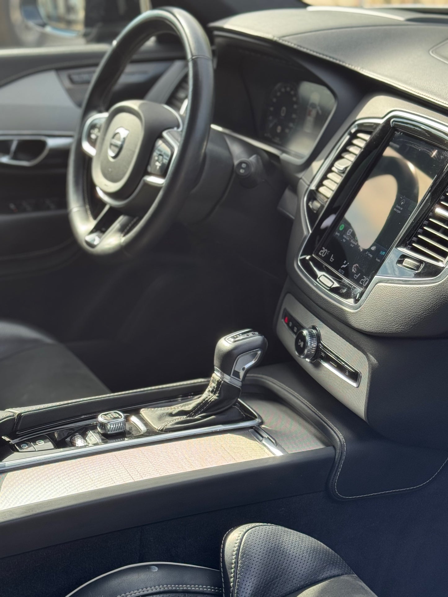 VOLVO XC90 T6 R-DESIGN AWD 2022