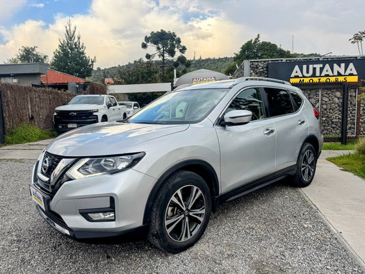 VENDIDA - NISSAN XTRAIL ADVANCE 3ROW 2018