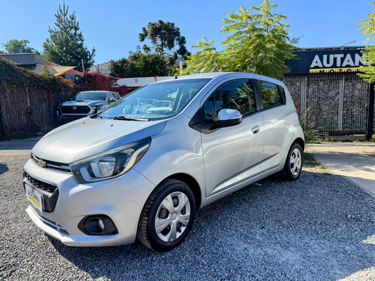 VENDIDO - CHEVROLET NEW SPARK GT 2021