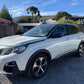 VENDIDO - PEUGEOT 3008 DIESEL AUTOMATICO 2020