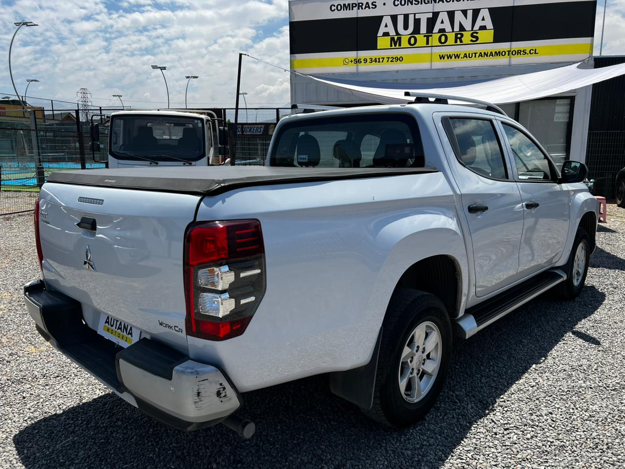 MITSUBISHI L200 KATANA WORK CR 2024