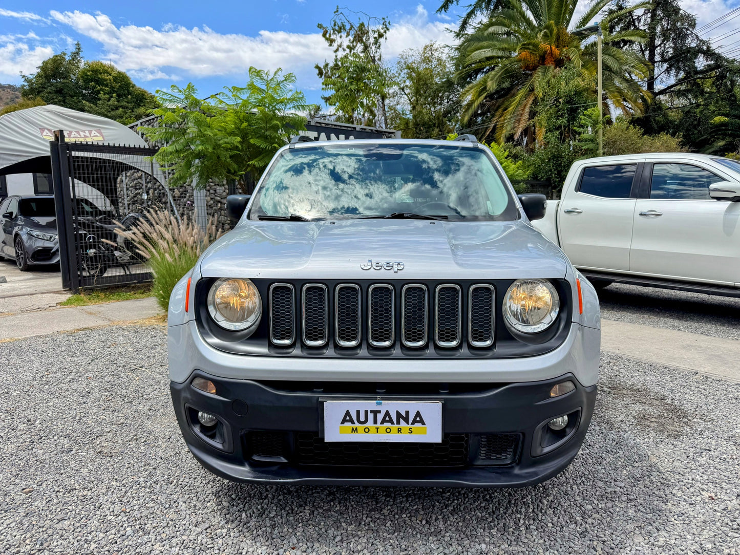 JEEP RENEGADE LX SPORT AUT. 2019