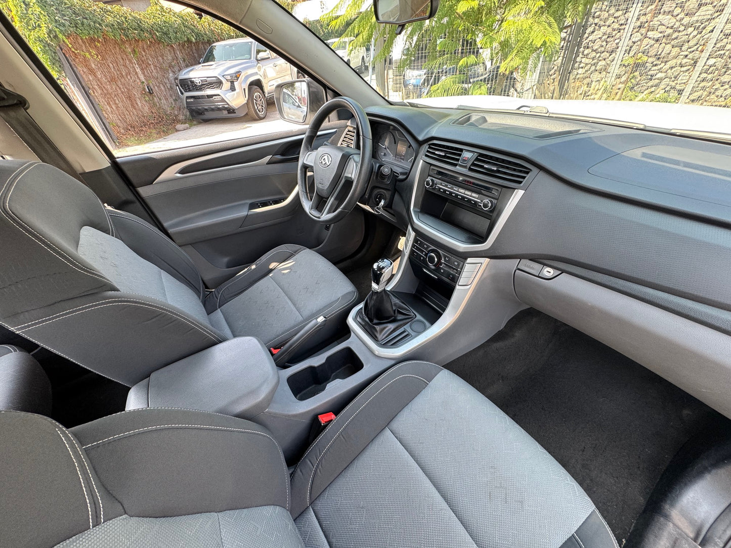 MAXUS T60 DCAB 2.8 2021