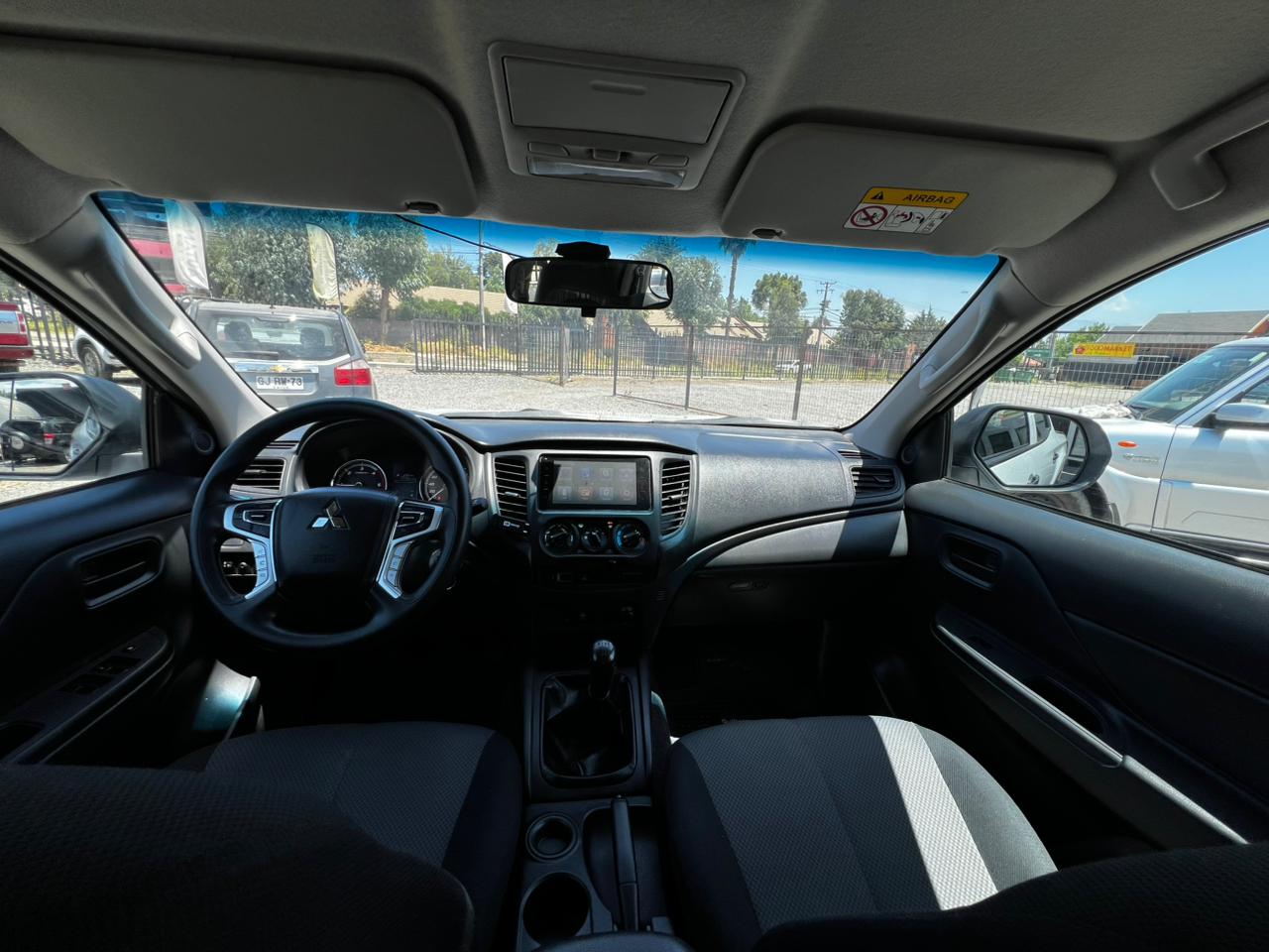 MITSUBISHI L200 KATANA WORK CR 2024