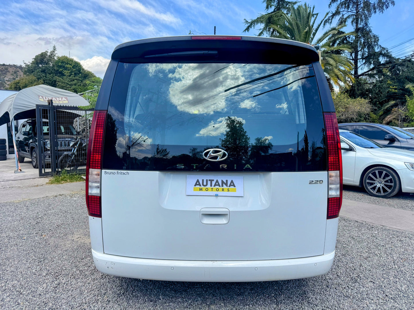 HYUNDAI STARIA 2.2 DIESEL 2022