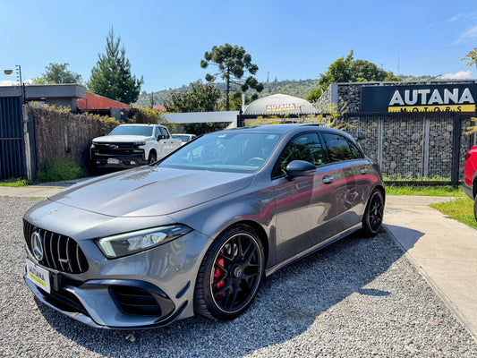 MERCEDES BENZ A45 S AMG 4MATIC 2022