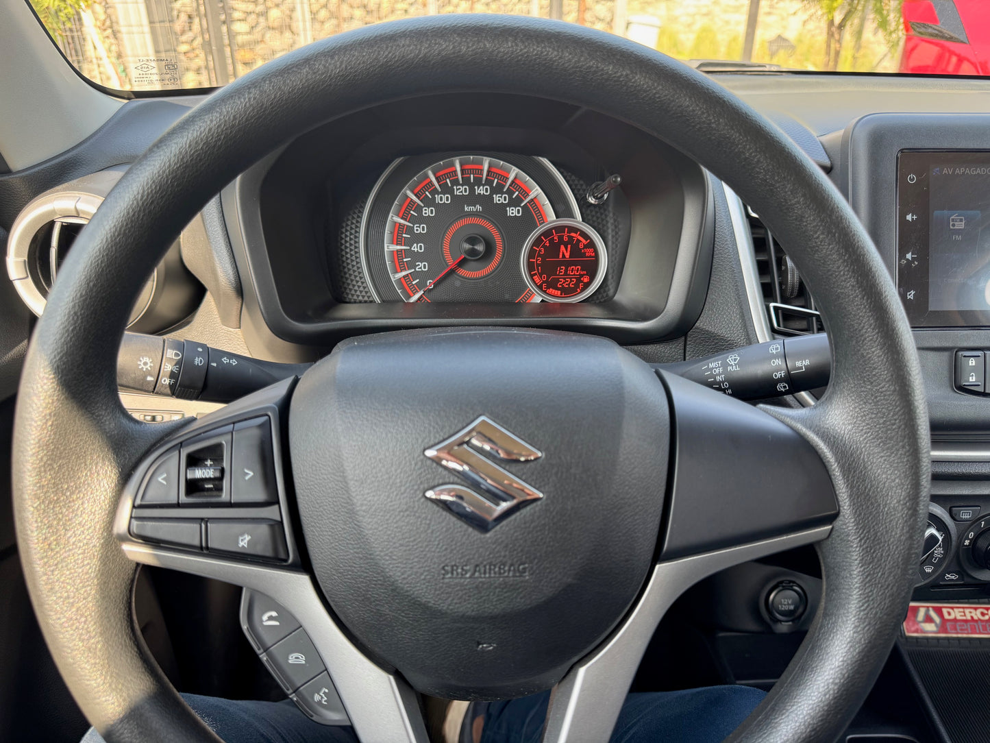 VENDIDO - SUZUKI CELERIO GLX BT AUT. 2024