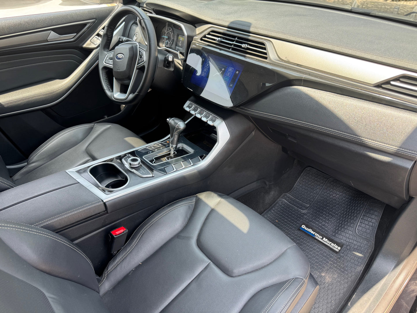 VENDIDO - FORD TERRITORY TREND 2021