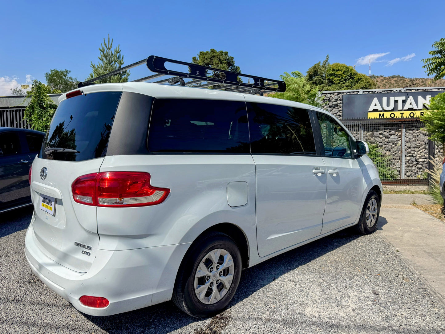 MAXUS G10 9+1 DIESEL 2023