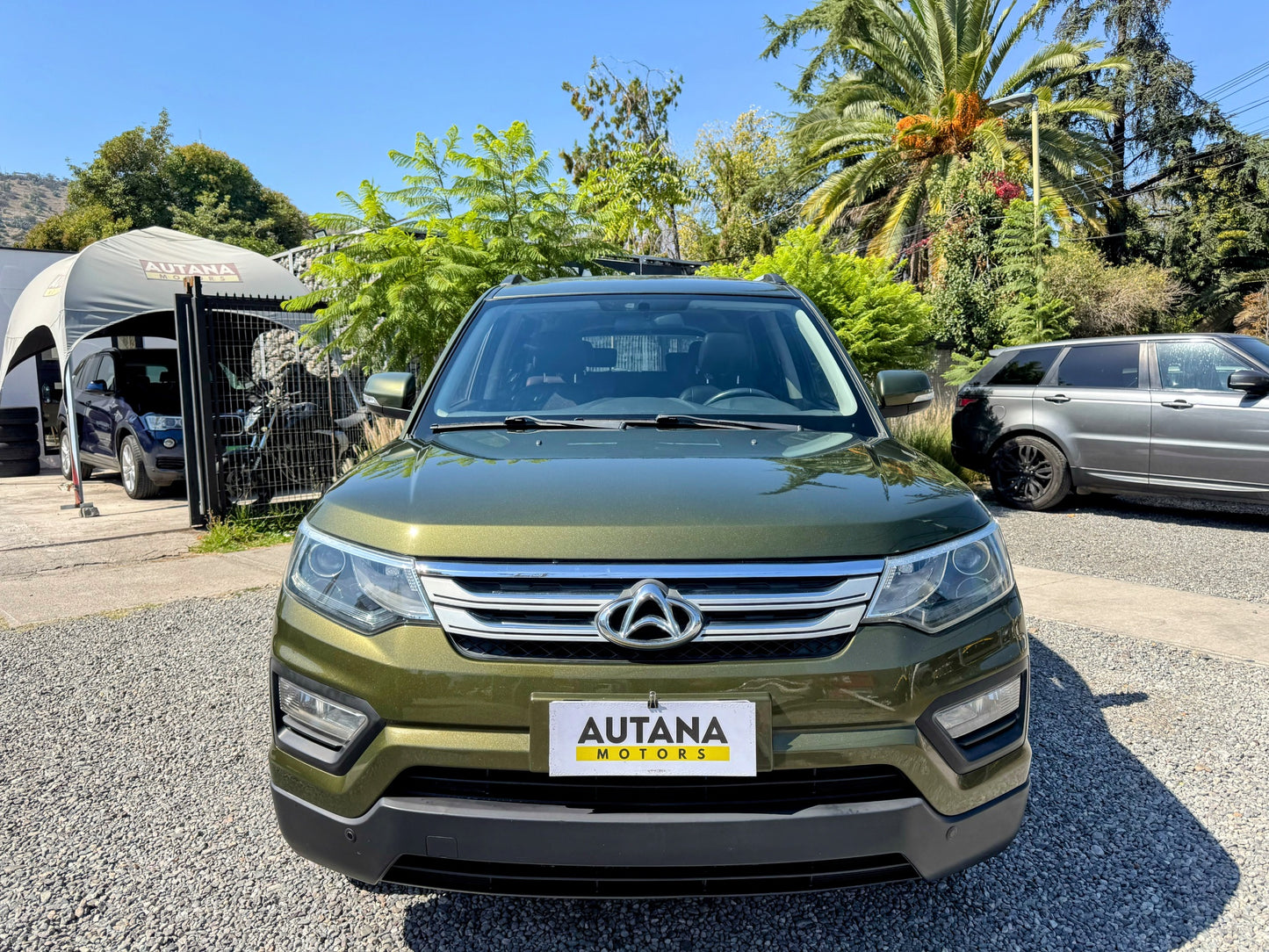 CHANGAN CX70 LUXURY 2019