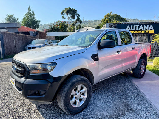 VENDIDA - FORD RANGER 2.2 DIESEL 2019