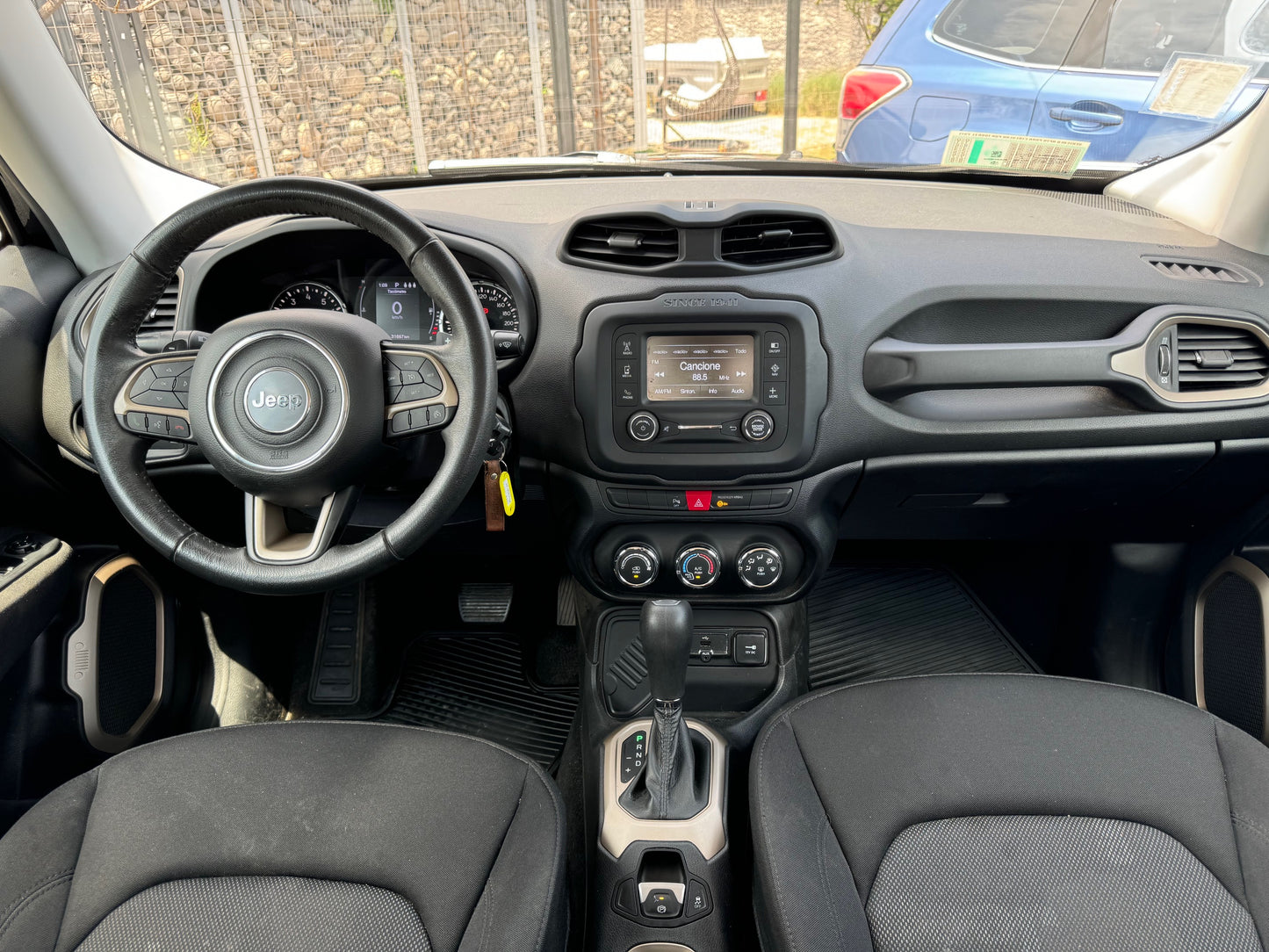 JEEP RENEGADE LX SPORT 2019