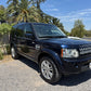 LAND ROVER DISCOVERY 4 DIESEL 3.0